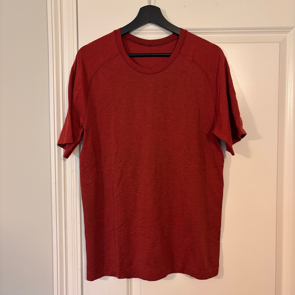 Men's lululemon Metal Vent Tech Short Sleeve